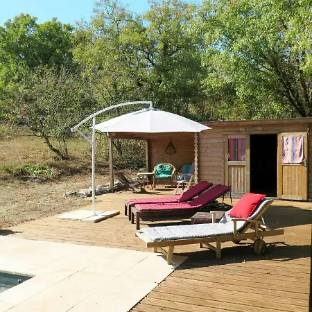 Holiday La Garenne Mejiere - Epc400 Espedaillac