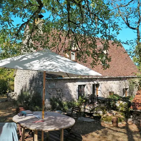 Holiday La Garenne Mejiere - Epc400 Espedaillac