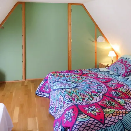 Holiday La Garenne Mejiere - Epc400 Holiday home Espedaillac